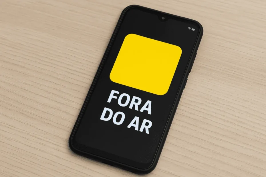 99pay fora do ar